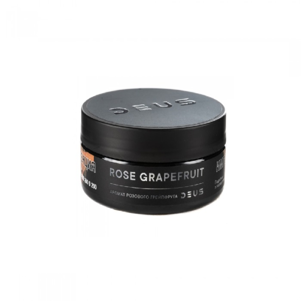 Табак Deus Rose Grapefruit (Розовый грейпфрут) 20 гр в Казани