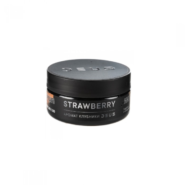 Табак Deus Strawberry (Клубника) 20 гр в Казани