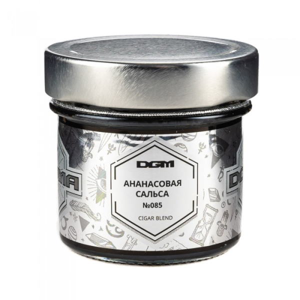 Табак Dogma Ананасовая Сальса 80 гр в Казани