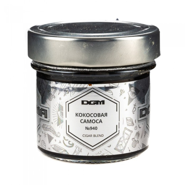 Табак Dogma Кокосовая самоса 80 гр в Казани