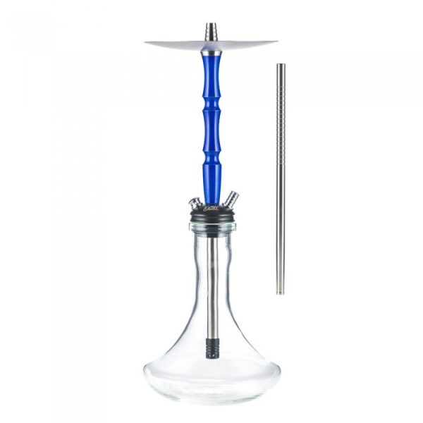 Кальян DSH Eco Metallic Blue (50 см) в Казани