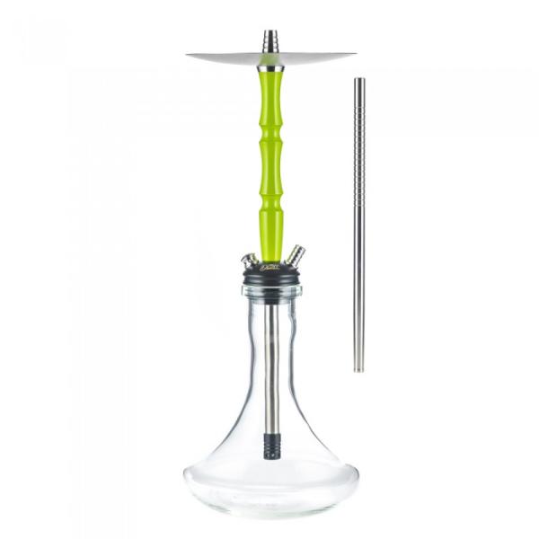 Кальян DSH Eco Metallic Lime (50 см) в Казани