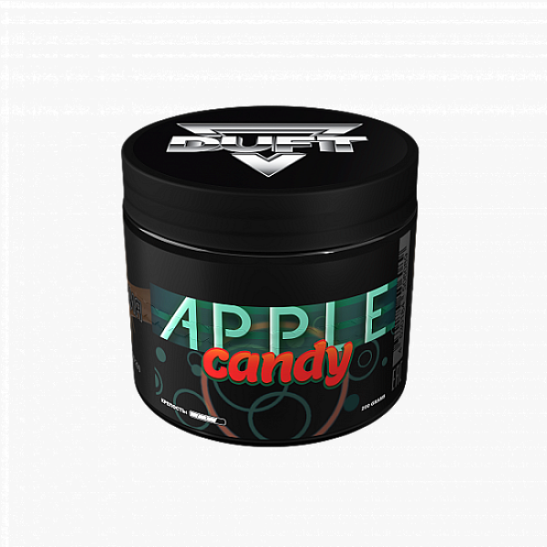 Табак DUFT Apple Candy (яблочная конфета) 200 гр в Казани