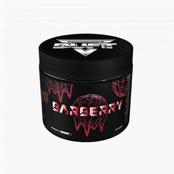 Табак DUFT Barberry (барбарис) 200 гр в Казани