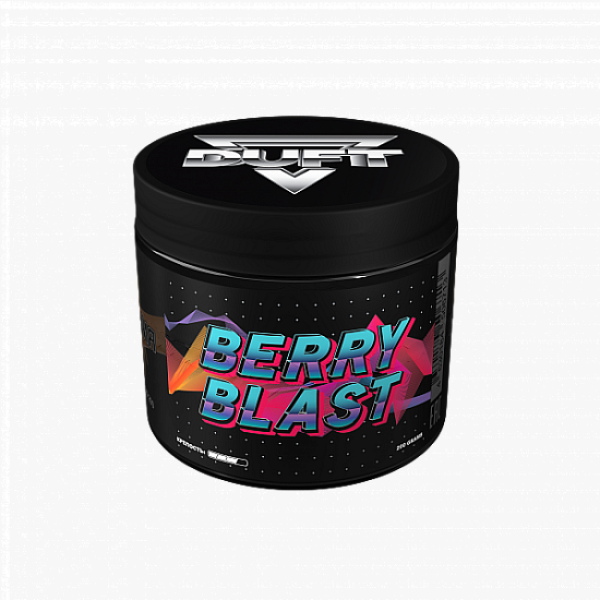 Табак DUFT Berry Blast (ягодный взрыв) 200 гр в Казани
