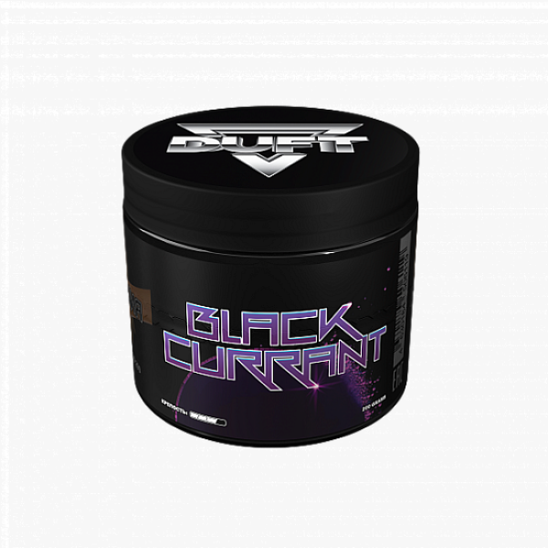Табак DUFT Black Currant (черная смородина) 200 гр в Казани
