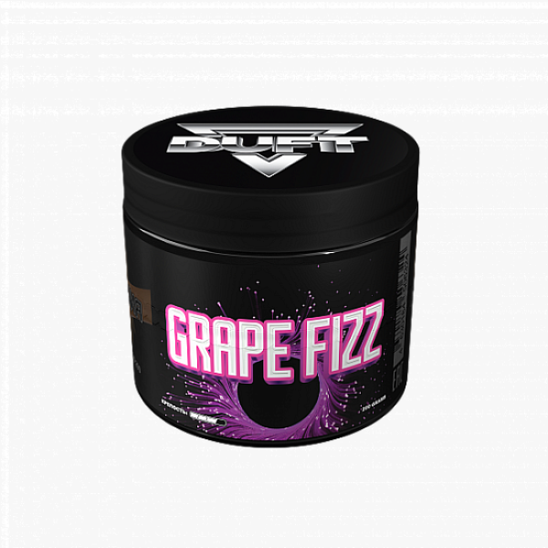 Табак DUFT Grape Fizz (грейп физз) 200 гр в Казани