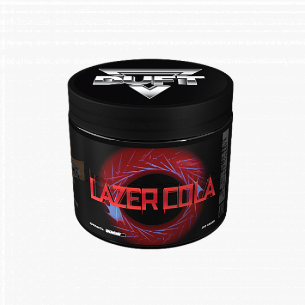 Табак DUFT Lazer Cola (лазер кола) 200 гр в Казани