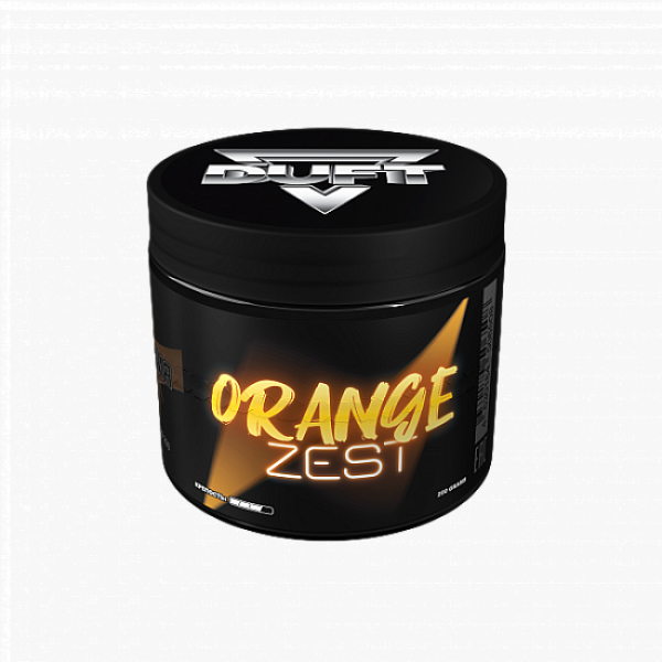 Табак DUFT Orange Zest (апельсин) 200 гр в Казани