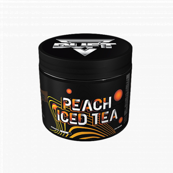 Табак DUFT Peach Iced Tea (персиковый чай) 200 гр в Казани