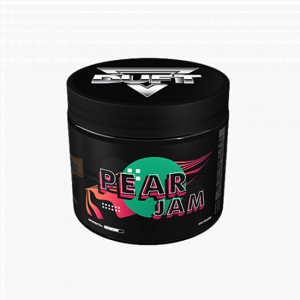 Табак DUFT Pear Jam (грушёвый джэм) 200 гр в Казани