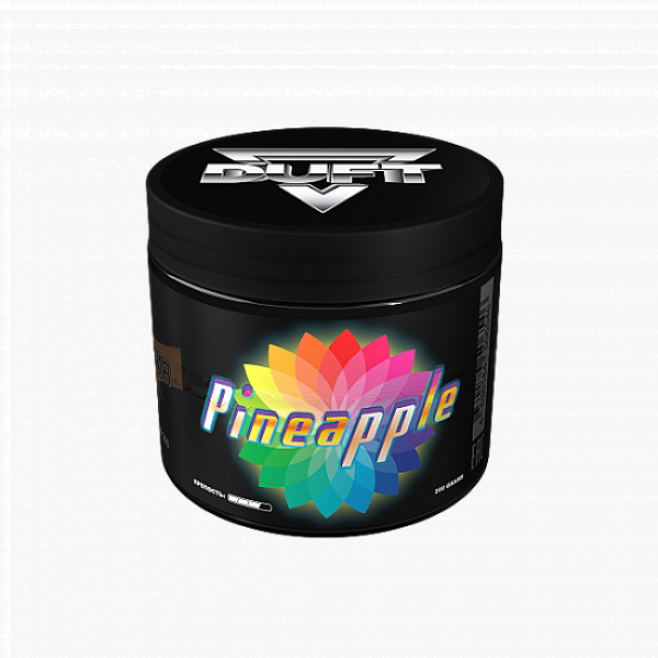 Табак DUFT Pineapple (ананас) 200 гр в Казани
