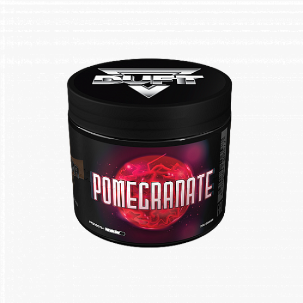 Табак DUFT Pomegranate (гранат) 200 гр в Казани