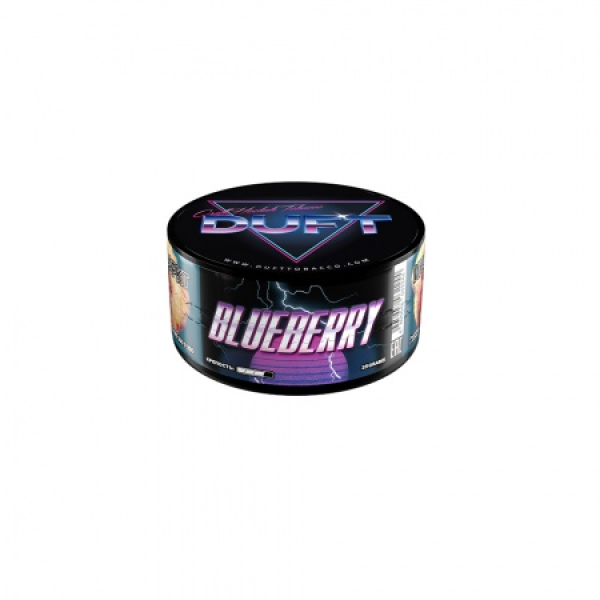 Табак DUFT BLUEBERRY 20 гр в Казани