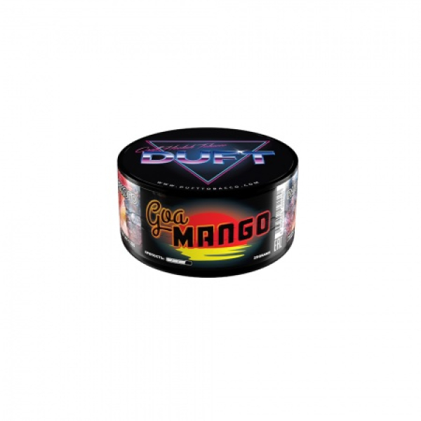 Табак DUFT GOAMANGO 20 гр в Казани