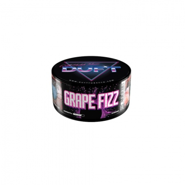 Табак DUFT GRAPE FIZZ 20 гр в Казани