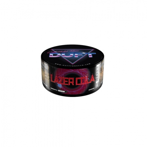 Табак DUFT LAZER COLA 20 гр в Казани