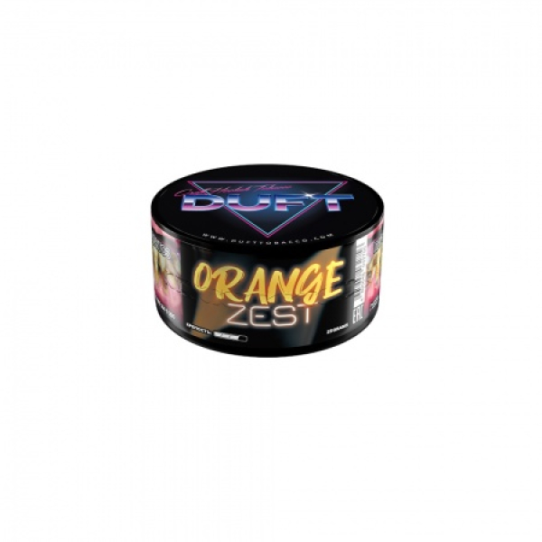 Табак DUFT ORANGE ZEST 20 гр в Казани