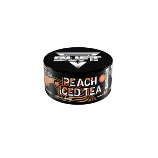 Табак DUFT PEACH ICED TEA 20 гр в Казани