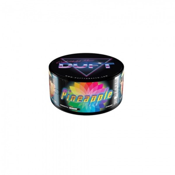 Табак DUFT PINEAPPLE 20 гр в Казани