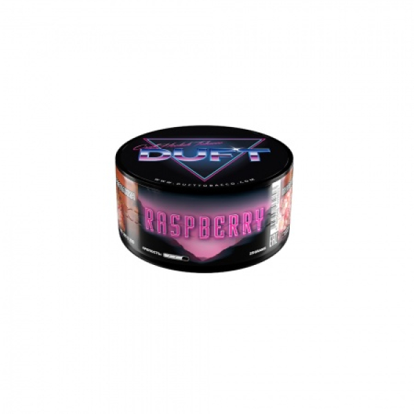 Табак DUFT RASPBERRY 20 гр в Казани