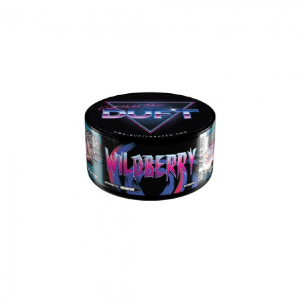 Табак DUFT WILDBERRY 20 гр в Казани