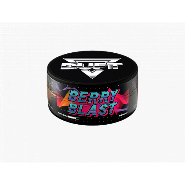 Табак DUFT BERRY BLAST 80 гр в Казани