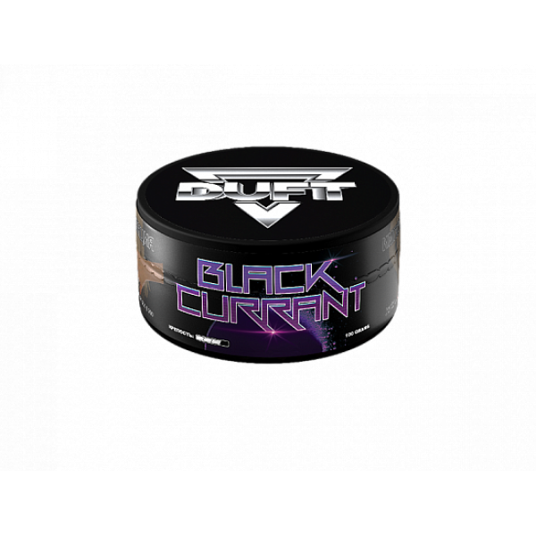 Табак DUFT BLACK CURRANT 80 гр в Казани