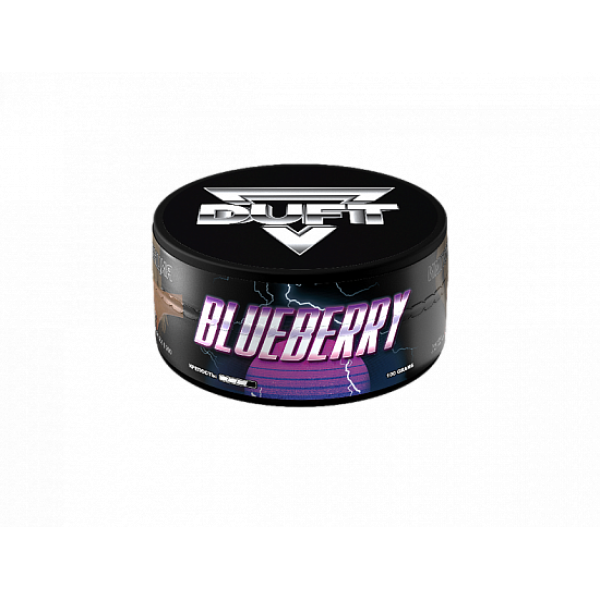 Табак DUFT BLUEBERRY 80 гр в Казани