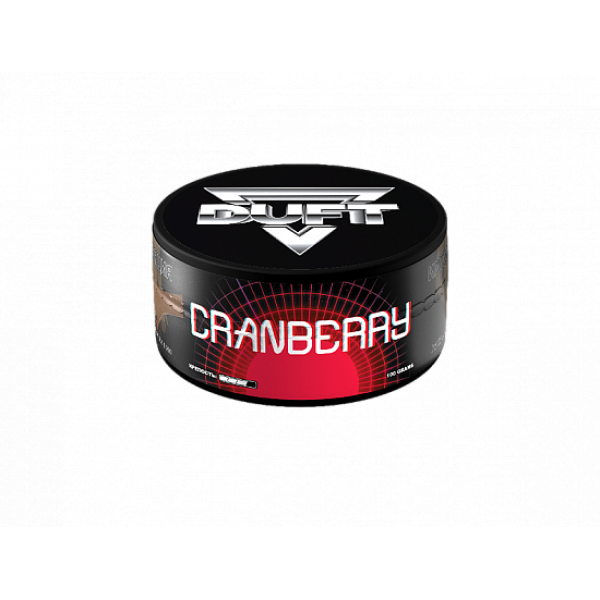 Табак DUFT CRANBERRY 80 гр в Казани