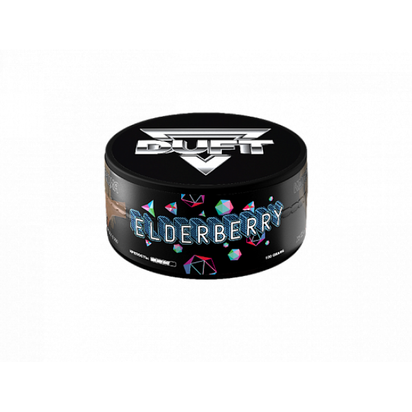 Табак DUFT ELDERBERRY 80 гр в Казани