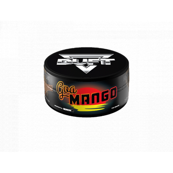Табак DUFT GOA MANGO 80 гр в Казани