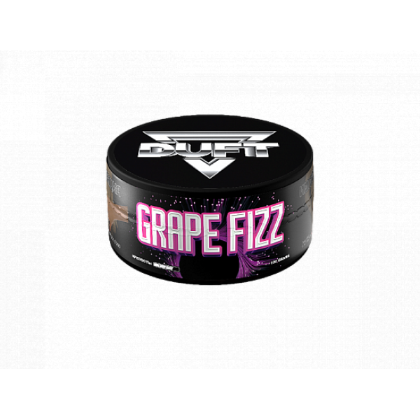 Табак DUFT GRAPE FIZZ 80 гр в Казани