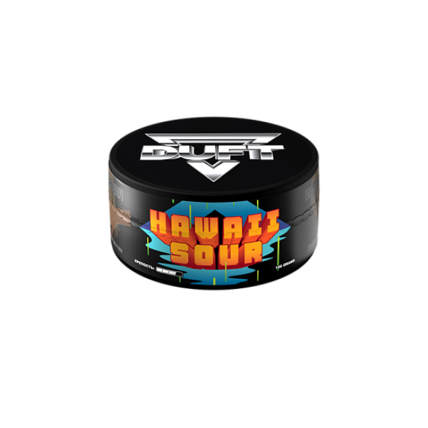 Табак DUFT HAWAII SOUR 80 гр в Казани