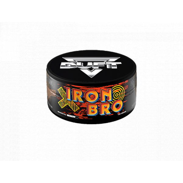 Табак DUFT IRON BRO 80 гр в Казани