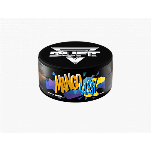 Табак DUFT MANGO LASSI 80 гр в Казани