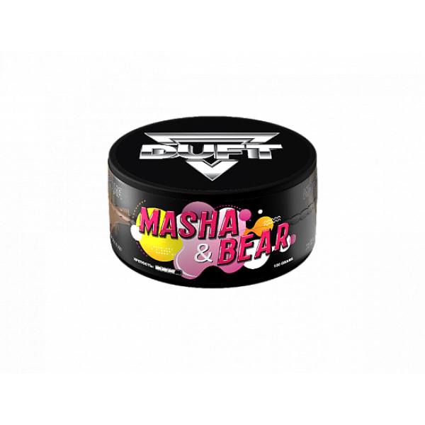 Табак DUFT MASHA BEAR 80 гр в Казани