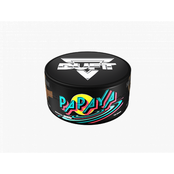 Табак DUFT PAPAYA 80 гр в Казани