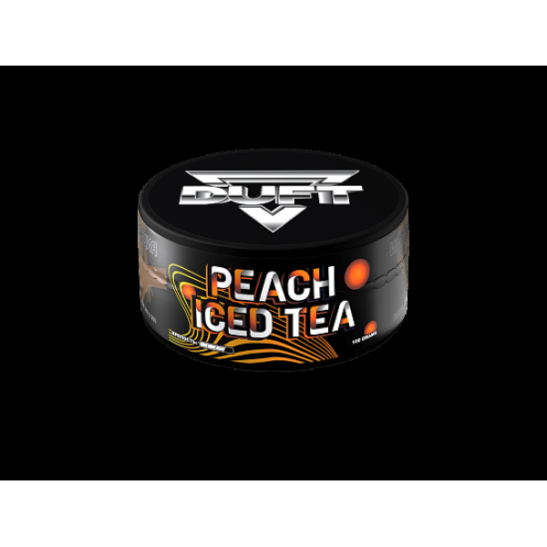 Табак DUFT PEACH ICED TEA 80 гр в Казани