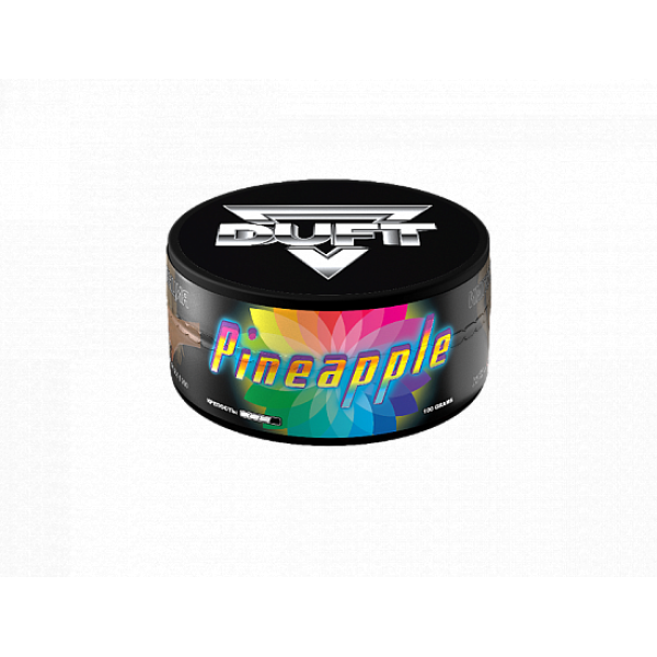 Табак DUFT PINEAPPLE 80 гр в Казани