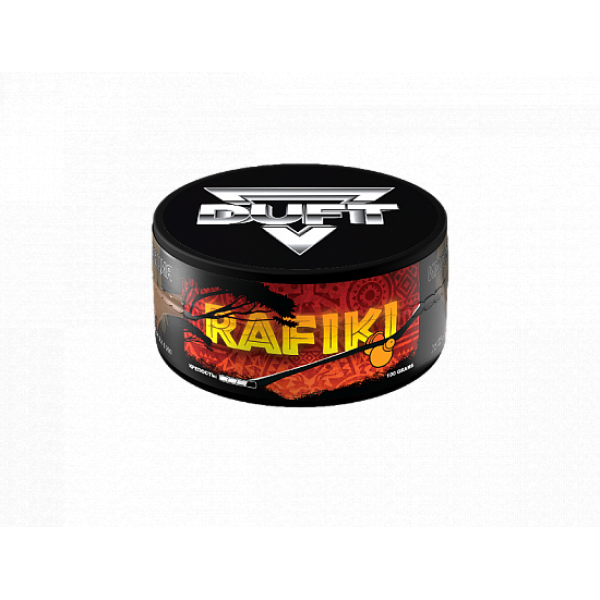 Табак DUFT RAFIKI 80 гр в Казани