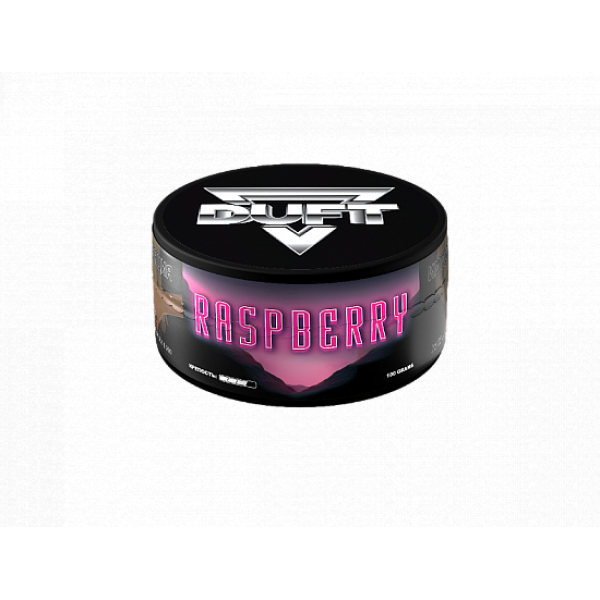 Табак DUFT RASPBERRY 80 гр в Казани