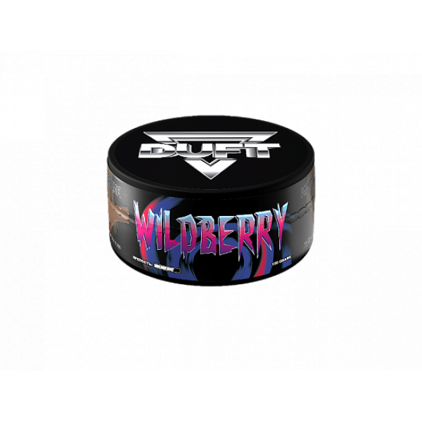 Табак DUFT WILDBERRY 80 гр в Казани