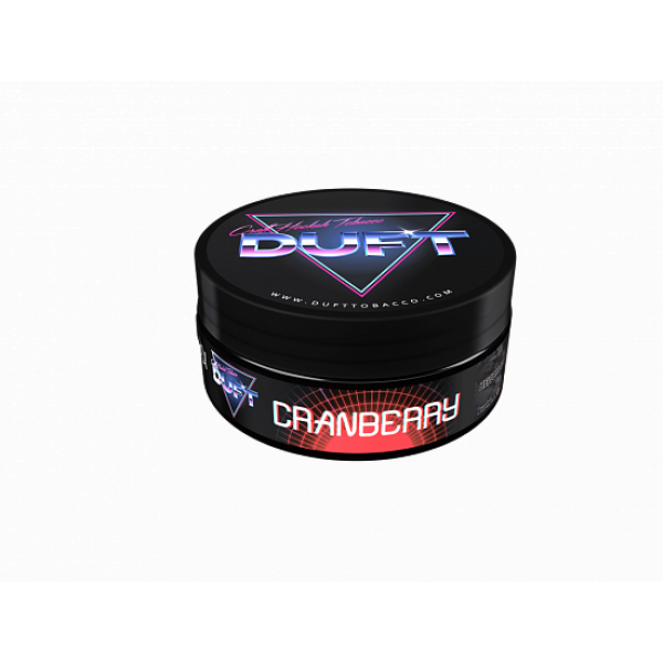 Табак Duft Cranberry 100 грамм в Казани