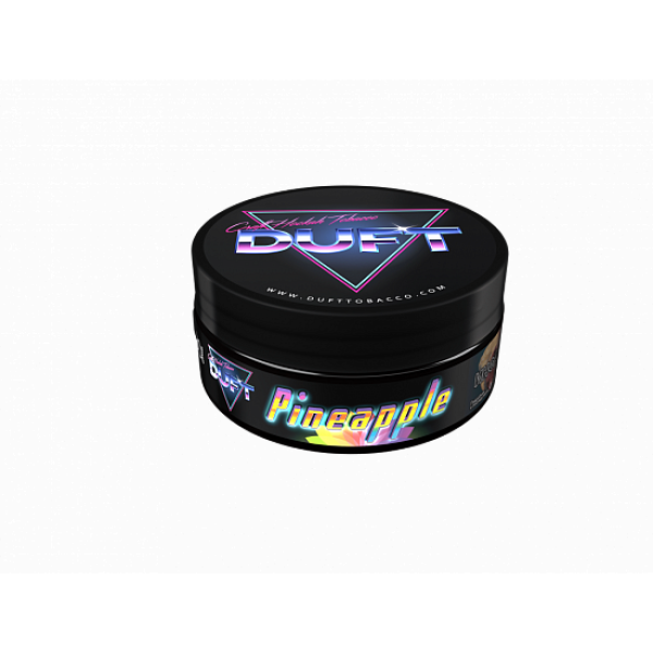 Табак Duft Pineapple 100 грамм в Казани