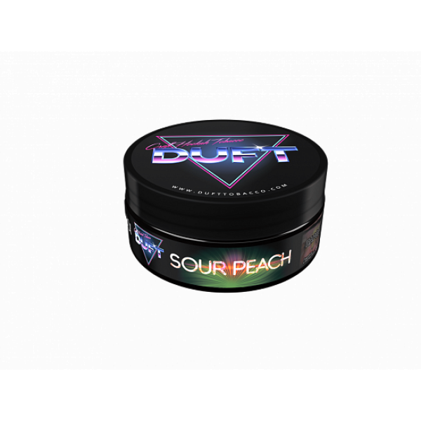 Табак Duft Sour Peach 100 грамм в Казани