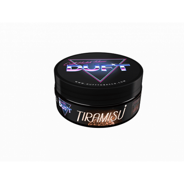 Табак Duft Tiramisu 100 грамм в Казани
