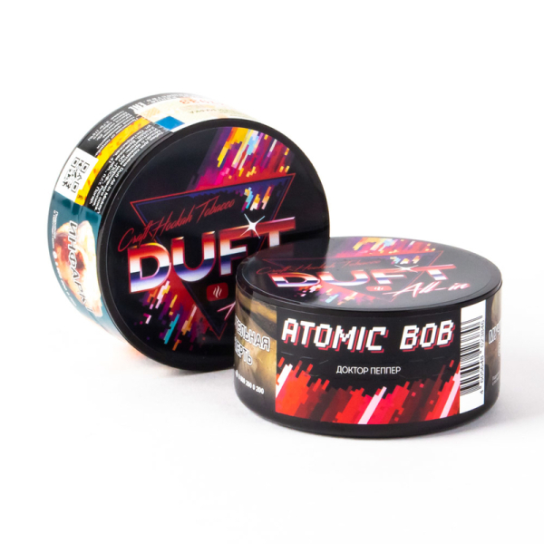 Табак Duft All-In Atomic Bomb 25 грамм в Казани
