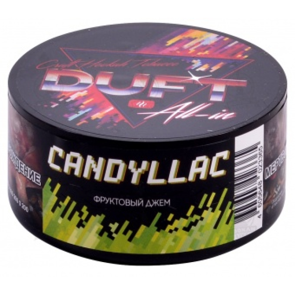 Табак Duft All-In Candyllac 25 грамм в Казани