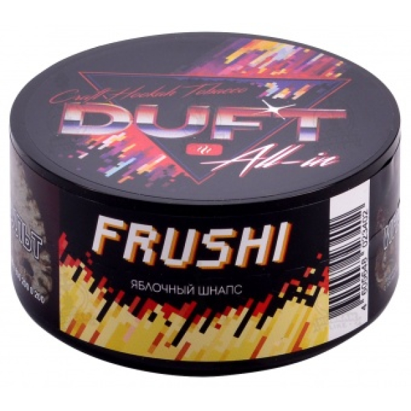 Табак Duft All-In Frushi 25 грамм в Казани